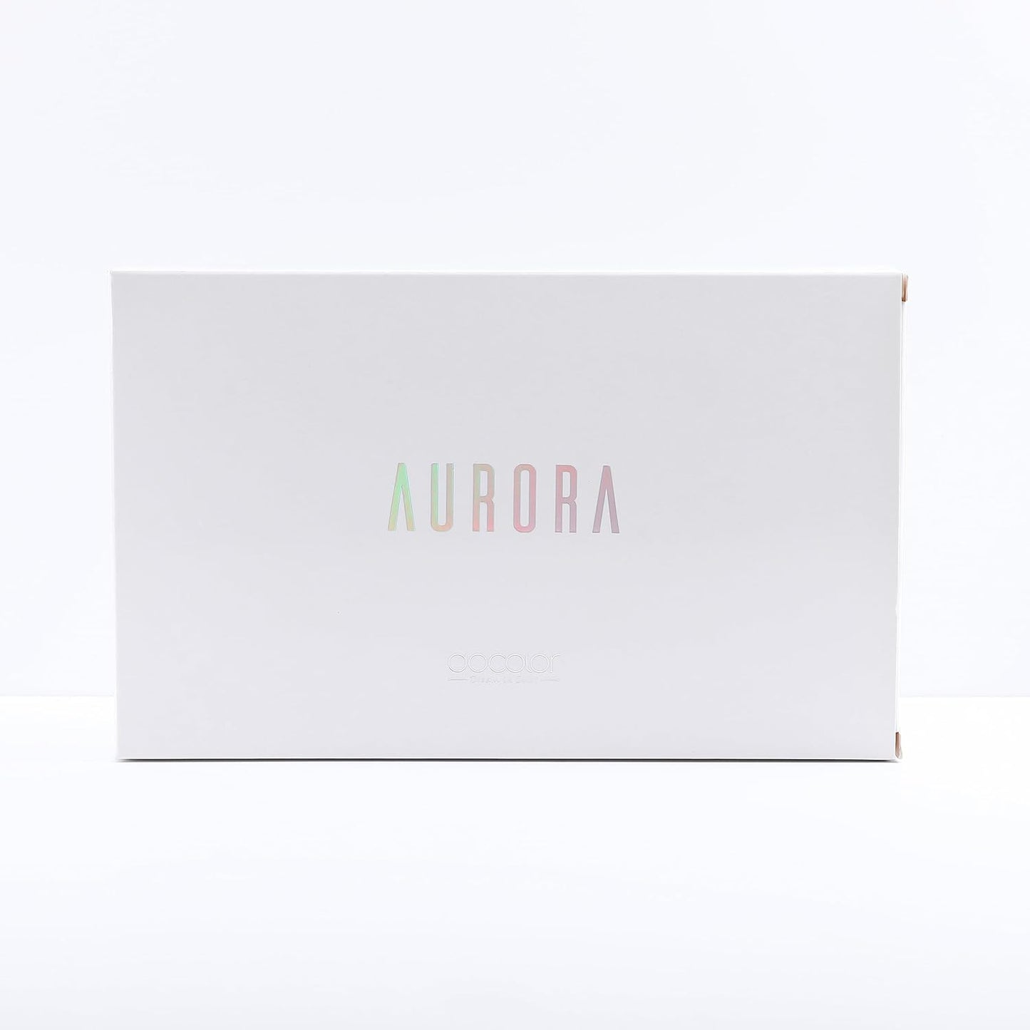 Makeup Brushes  9 Pcs AURORA Makeup Brush Set with Gift Bag Premium Gift Synthetic Kabuki Foundation Blending Face Powder Blush Concealers Eyeshadow Make up Brushes