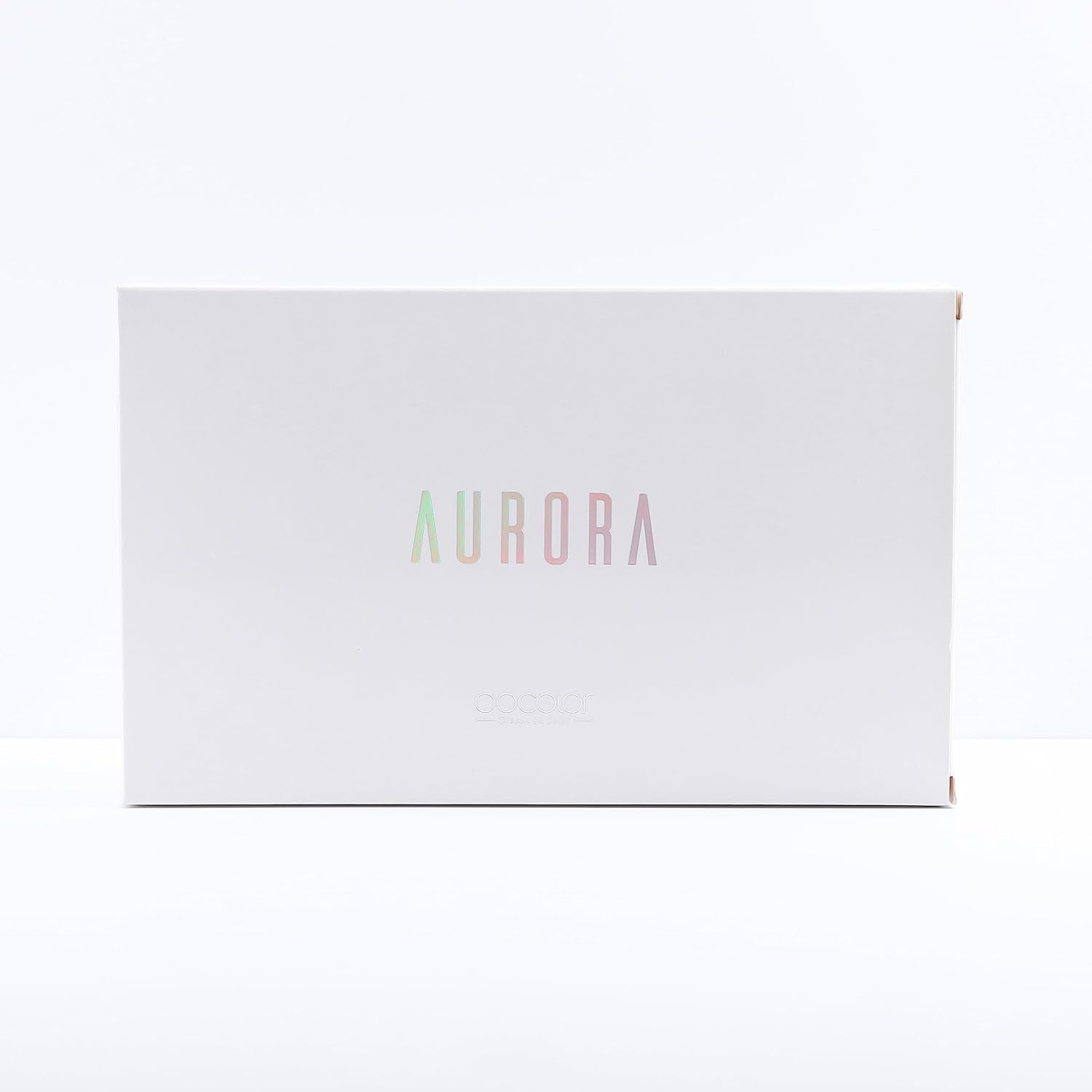 Makeup Brushes  9 Pcs AURORA Makeup Brush Set with Gift Bag Premium Gift Synthetic Kabuki Foundation Blending Face Powder Blush Concealers Eyeshadow Make up Brushes